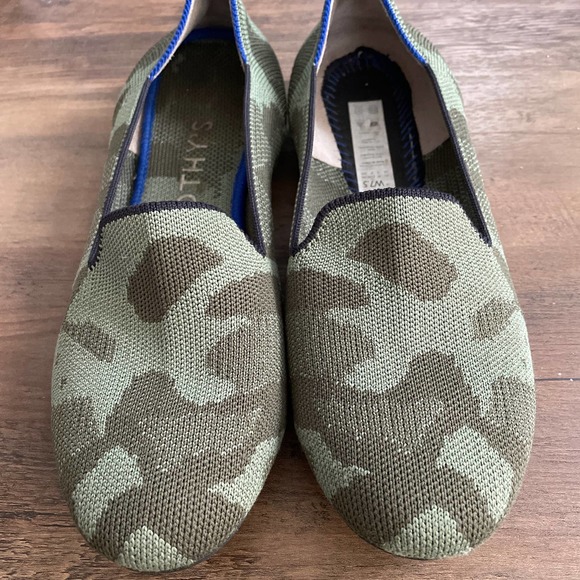 Rothy's Shoes - Camo Rothy’s